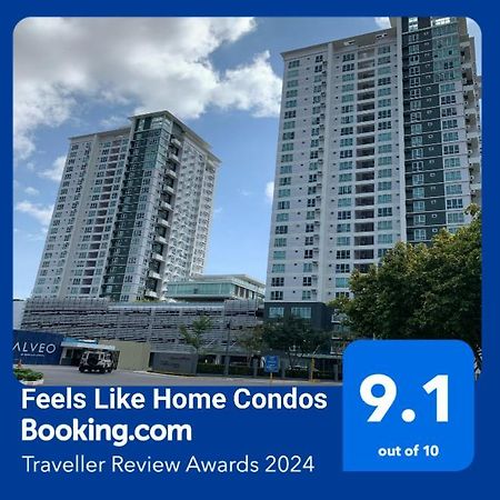 Feels Like Home Condos Abreeza Place Tower 1 & 2 Davao Ngoại thất bức ảnh