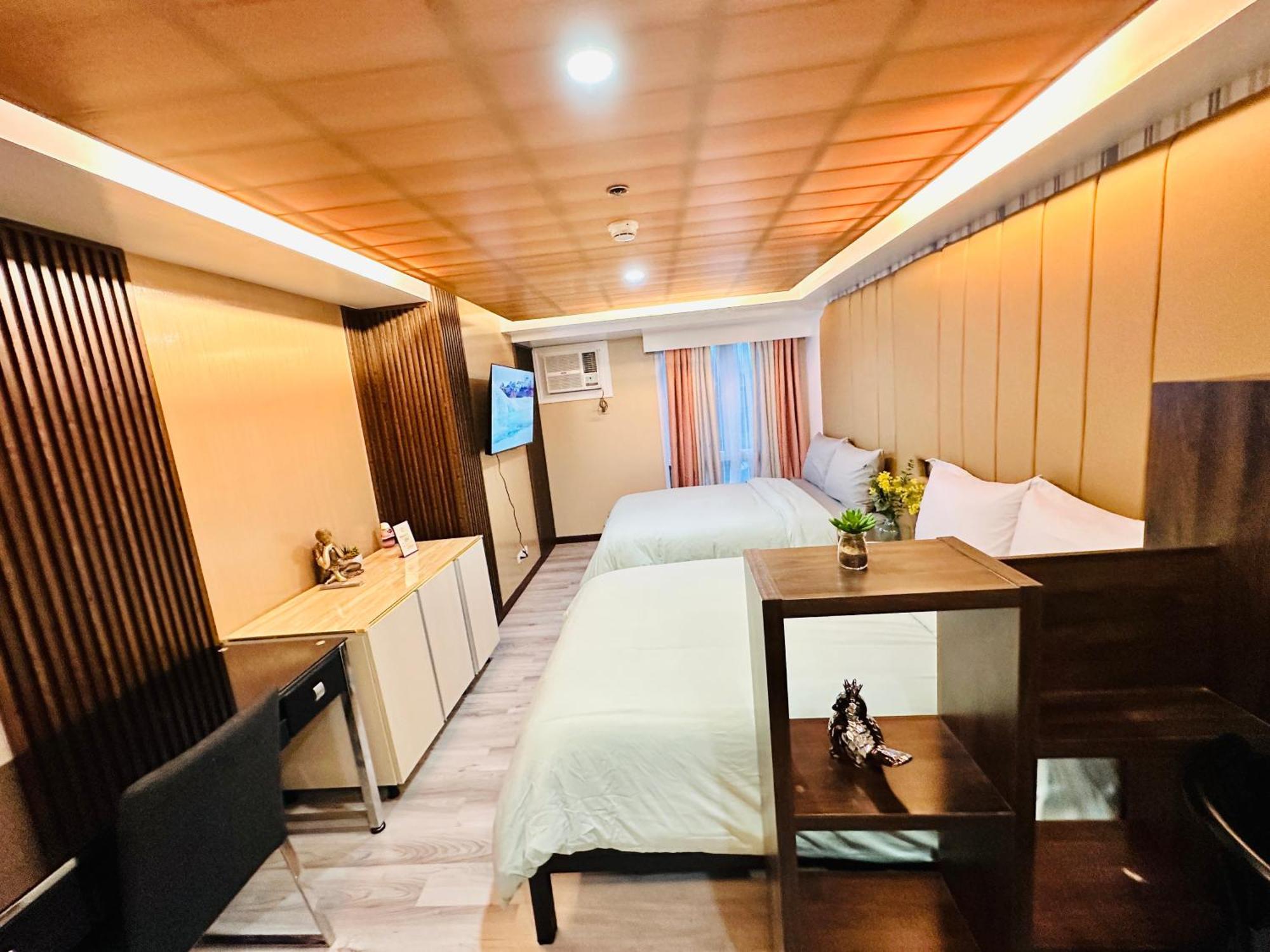 Feels Like Home Condos Abreeza Place Tower 1 & 2 Davao Ngoại thất bức ảnh