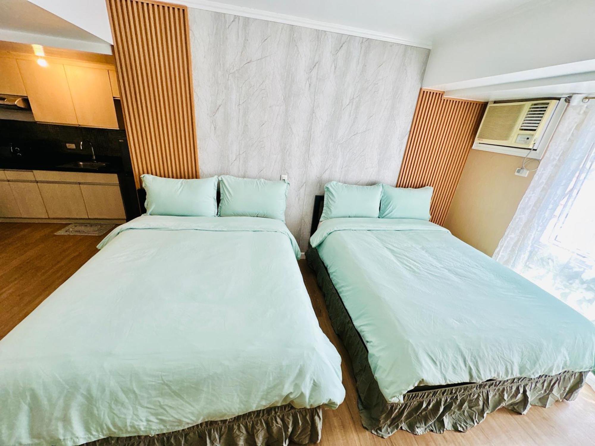 Feels Like Home Condos Abreeza Place Tower 1 & 2 Davao Ngoại thất bức ảnh